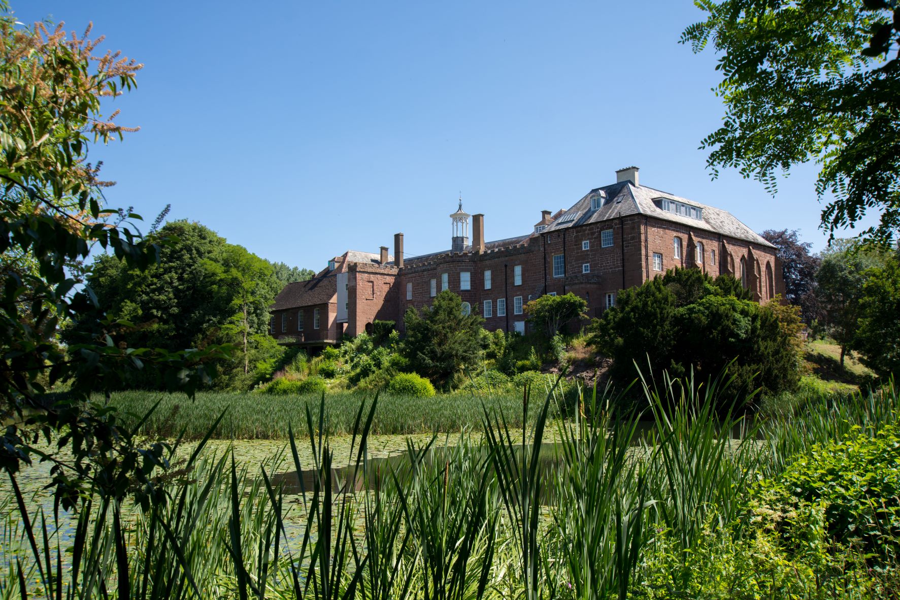 Hartlebury Castle